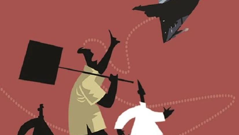 Illustration by Binay Sinha Illustration by Binay Sinha