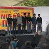 Third Space Collective puts up a performance about the student protests that broke out at Ramjas College, Delhi University, in February 2017