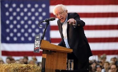 Michigan primary key for Bernie Sanders' 2020 US election campaign Bernie Sanders