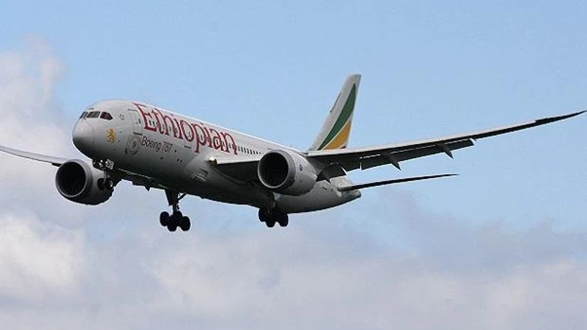 Ethiopian Airlines Ethiopian Airlines