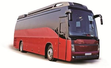 Refurbishment auto factories run overtime to meet Lok Sabha polls demand Volvo bus, bus, travel