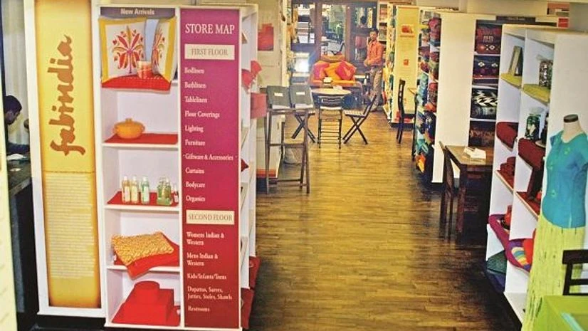 Fabindia With experience centres inside its stores and a new loyalty programme, Fabindia is looking to engage more deeply with millennial customers