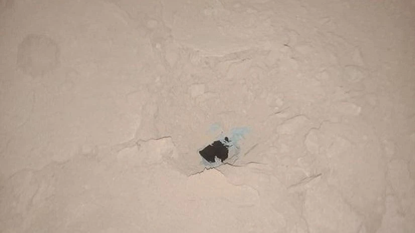 Photo: ANI Photo: ANI