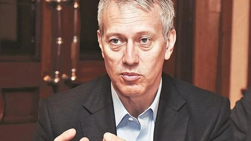 JAMES QUINCEY JAMES QUINCEY