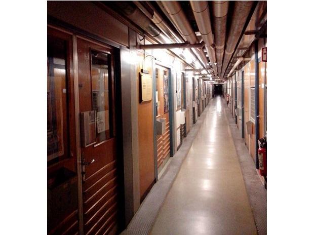 The corridor where WWW was born- CERN, ground floor of building No.1 The corridor where WWW was born- CERN, ground floor of building No.1