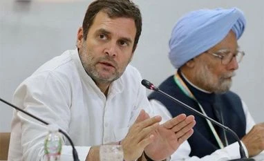 Lok Sabha polls: Congress releases second list for 2 LS, 54 Assembly seats Congress President Rahul Gandhi