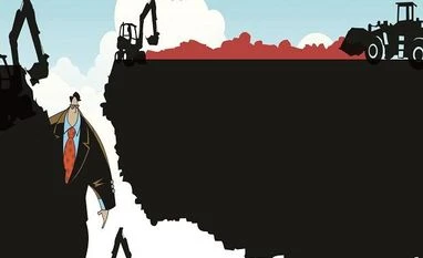 Mining waste is an environmental time bomb and the industry its creator mining