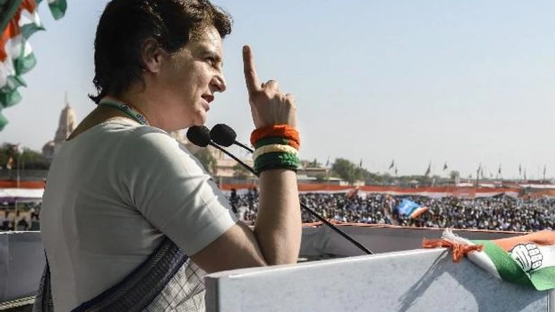 Priyanka Gandhi Priyanka Gandhi