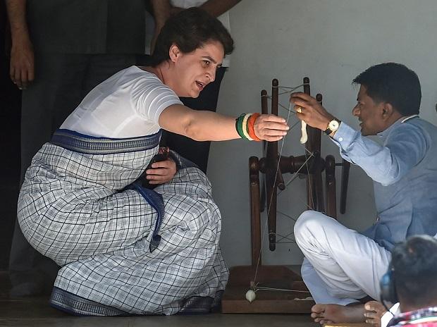 Priyanka Gandhi Priyanka Gandhi
