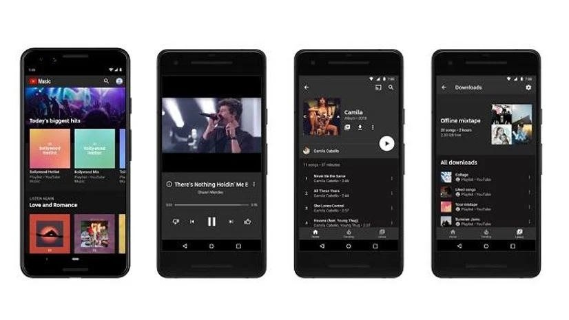 YouTube Music YouTube Music
