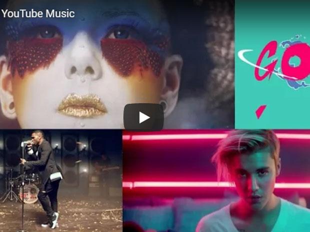 YouTube to launch music streaming app in India YouTube to launch music streaming app in India
