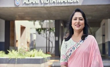 A business can only thrive if it is sensitive to its society: Priti Adani Priti Adani