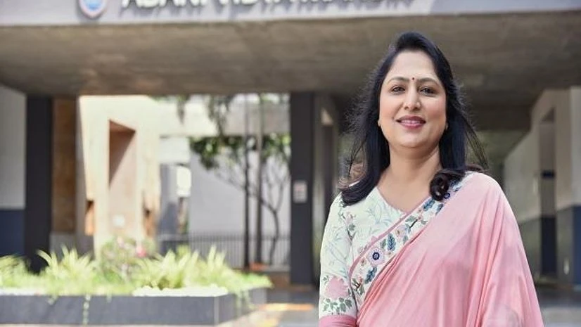 Priti Adani Dr Priti Adani, Chairperson, Adani Foundation