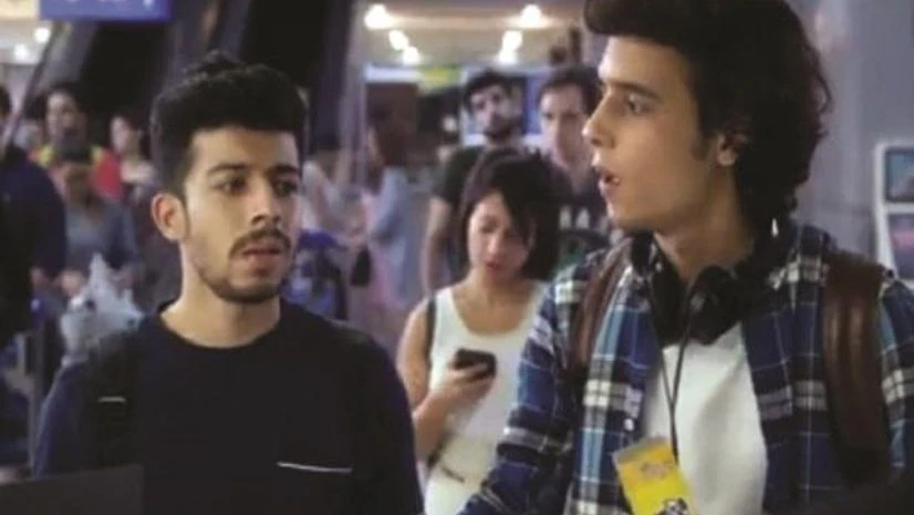 Parle KrackJack ad Parle KrackJack ad