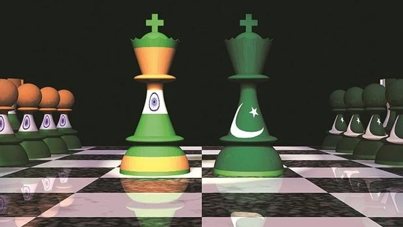 India-Pakistan India-Pakistan