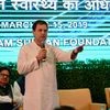 Congress President Rahul Gandhi