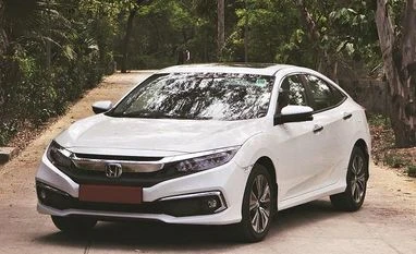 Honda commences pre-launch bookings for BS-VI diesel version of Civic Honda Civic 2019