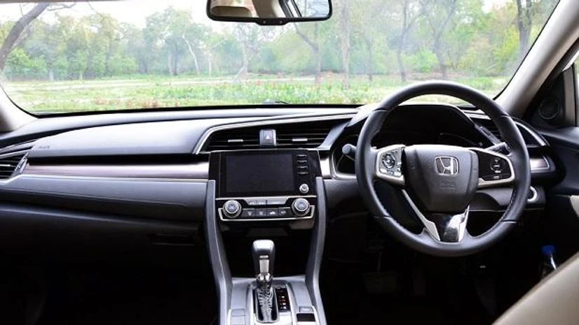 Honda Cars posts 8% increase in sales in October at 10,836 units Honda Civic 2019