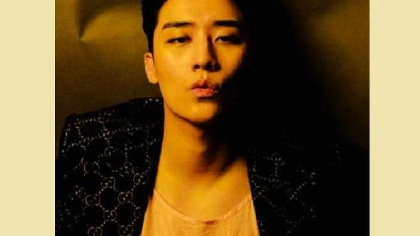 K-Pop sensation Seungri. Photo: Twitter K-Pop sensation Seungri. Photo: Twitter