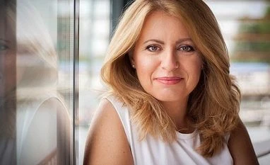 Zuzana Caputova Zuzana Caputova