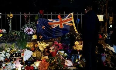New Zealand media set rules to prevent propaganda at mosque shooter trial A woman pays her respects at a memorial site for victims of the mosque shootings at the Botanic Gardens in Christchurch, New Zealand, March 17, 2019. Photo: Reuters