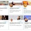 Chowkidar Twitter handles