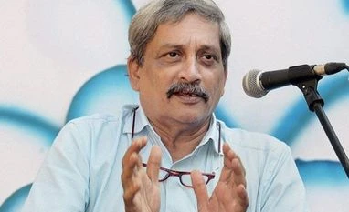 'Parrikar died twice': Outgoing Goa deputy CM slams induction of Cong MLAs Goa chief minister Manohar Parrikar dies after long illness. He was 63