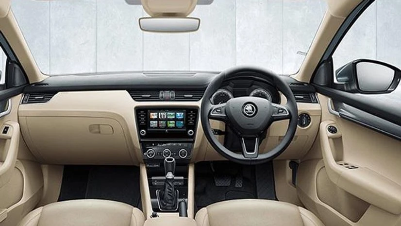 Skoda Octavia Corporate Edition Skoda Octavia Corporate Edition