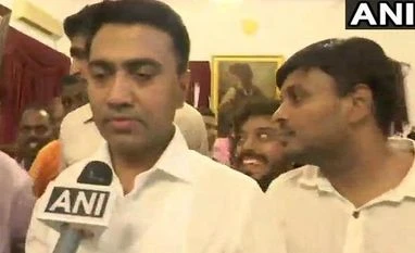 Goa govt receives 400 suggestions in four days on budget website: CM Pramod Sawant