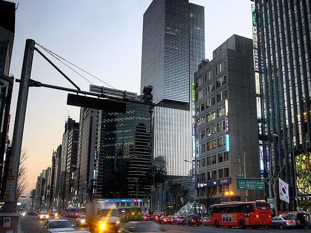 #7 Seoul, South Korea #7 Seoul, South Korea
