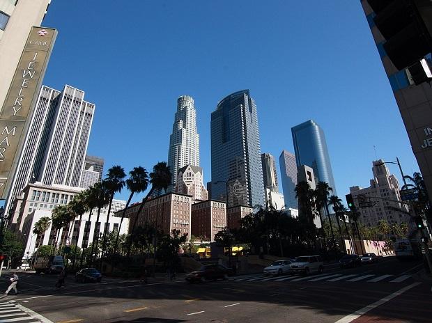 #10 Los Angeles, U.S #10 Los Angeles, U.S