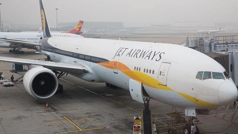 Jet Airways Jet Airways