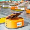 Flipkart warehouse robot