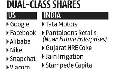 Sebi mulls dual-class structure to prevent hostile takeovers sebi