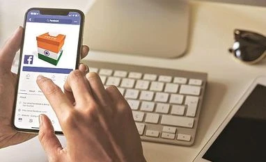 Political ads on Facebook see 30% rise in a week as polls draw closer facebook, political ads, election ads