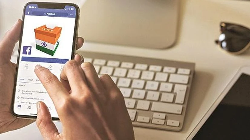 facebook, political ads, election ads The ruling Bharatiya Janata Party (BJP) seems to dominate the space