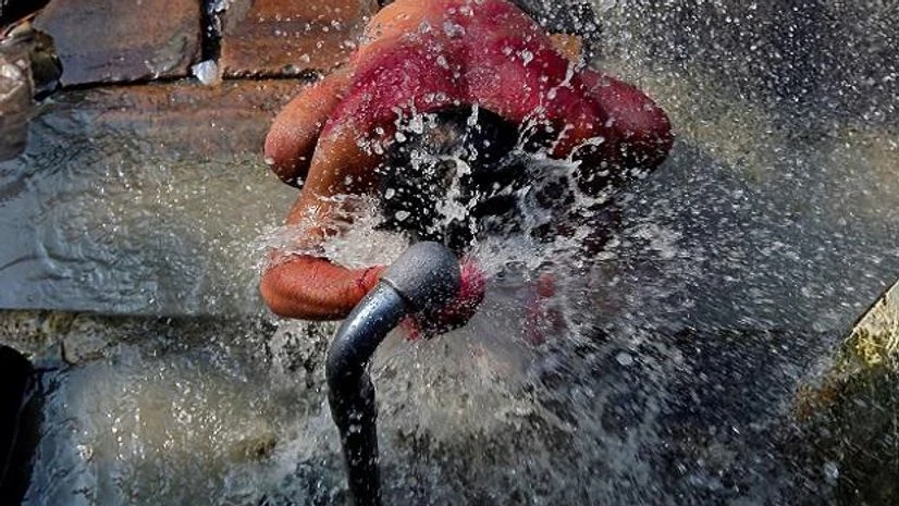 water, bathing, bathe water