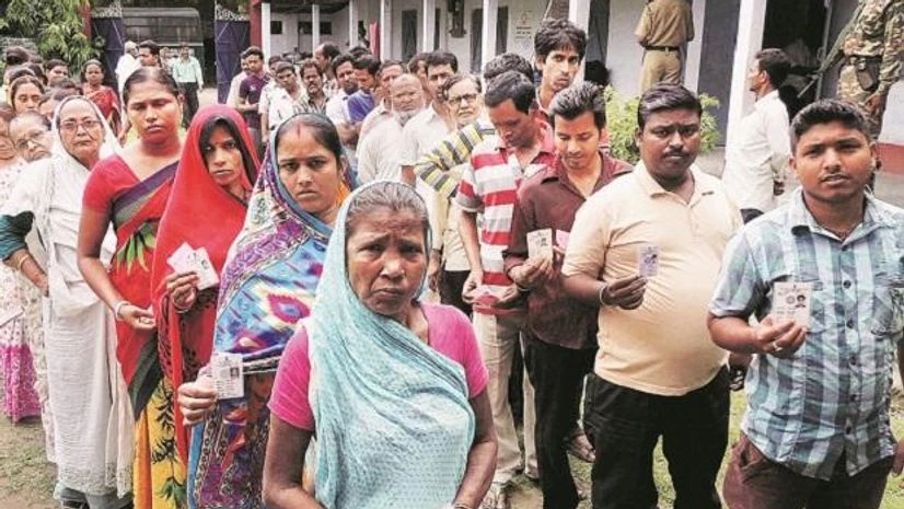 Whoever wins, I hope there is a coalition government at the Centre. There is no evidence to show that strongman leadership is any good for us or for any other country. Photo: BS Whoever wins, I hope there is a coalition government at the Centre. There is no evidence to show that strongman leadership is any good for us or for any other country. Photo: BS