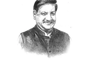 Former Maharashtra chief minister Prithviraj Chavan Former Maharashtra chief minister Prithviraj Chavan