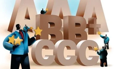 Coronavirus pushes global credit rating downgrade threat to record high Credit Rating Agencies, Rating agencies, CRAs. Illustration: Ajay Mohanty