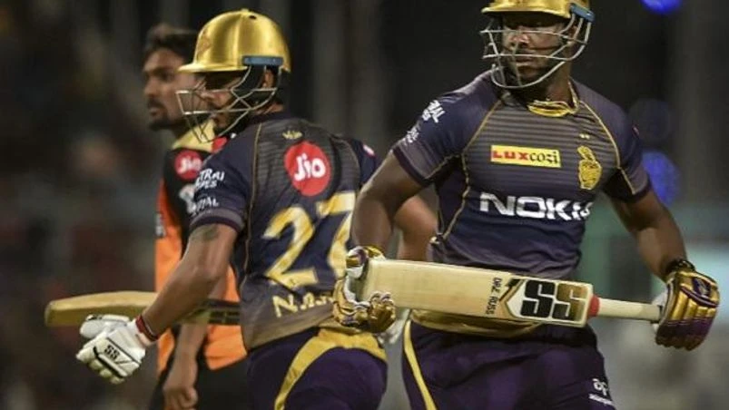 IPL 2019, Andre Russell IPL 2019, Andre Russell