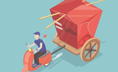 SoftBank considering public offering of $100-billion Vision Fund: Report Vision Fund, softbank