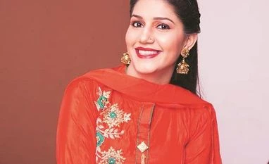 Haryanavi singer-dancer Sapna Chaudhary claims she hasn't joined Congress Sapna Chaudhary