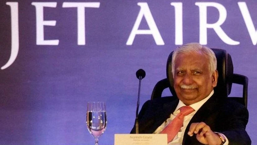 Naresh Goyal Naresh Goyal