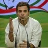 Rahul Gandhi