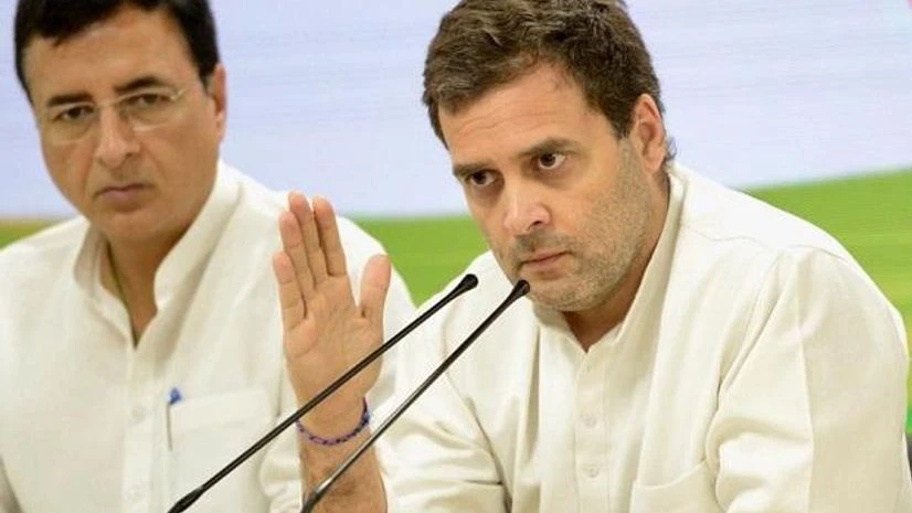 Rahul Gandhi Rahul Gandhi