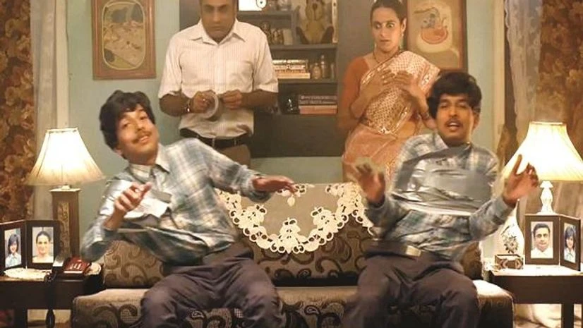 The ongoing campaign shows a pair of twins cleaved apart by a strong magnetic force, but united by the social viewing feature introduced on the platform this year The ongoing campaign shows a pair of twins cleaved apart by a strong magnetic force, but united by the social viewing feature introduced on the platform this year