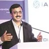 Ashok Leyland MD and CEO Vinod K Dasari
