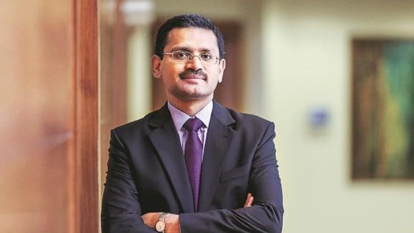 Rajesh Gopinathan, CEO, Tata Consultancy Services, India’s most valuable company Rajesh Gopinathan, CEO, Tata Consultancy Services, India’s most valuable company