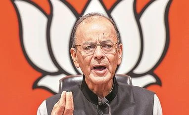 BJP manifesto rooted in reality, prepared with nationalist vision: Jaitley Arun Jaitley